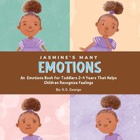 bokomslag Jasmine's Many Emotions