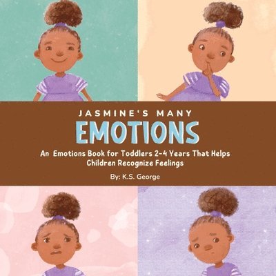 Jasmine's Many Emotions 1