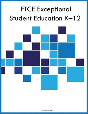 bokomslag FTCE Exceptional Student Education K-12