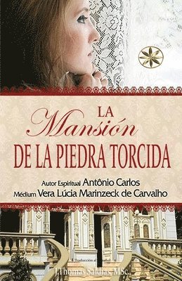 bokomslag Mansión de la Piedra Torcida