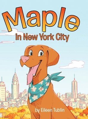 Maple in New York City 1