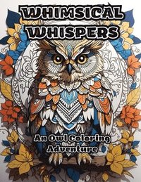 bokomslag Whimsical Whispers