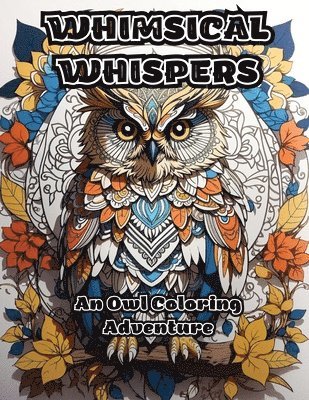bokomslag Whimsical Whispers