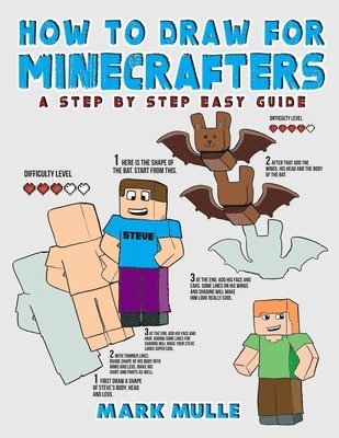 How to Draw for Minecrafters 1