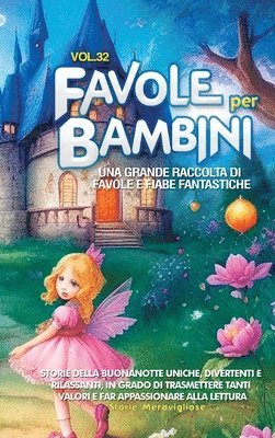 bokomslag Favole per Bambini