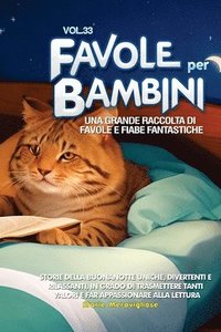 bokomslag Favole per Bambini