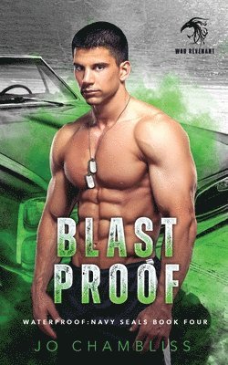 Jo Chambliss - Blastproof, Häftad