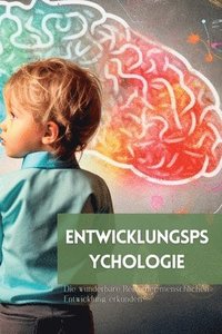 bokomslag Entwicklungspsychologie