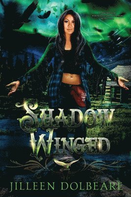 bokomslag Shadow Winged