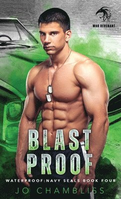 Jo Chambliss - Blastproof, Inbunden