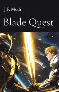 bokomslag Blade Quest