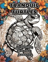 bokomslag Tranquil Turtles