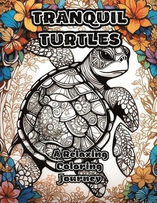 bokomslag Tranquil Turtles