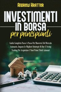 bokomslag Investimenti in Borsa per principianti