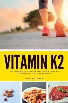 bokomslag Vitamin K2