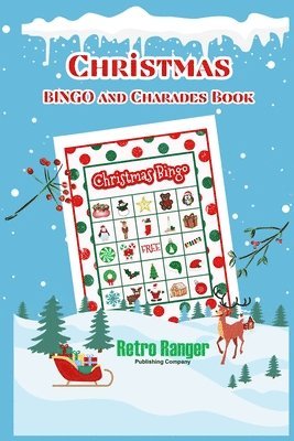 Hidden Hollow Tales Christmas Bingo and Charades Book 1