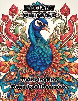 bokomslag Radiant Plumage