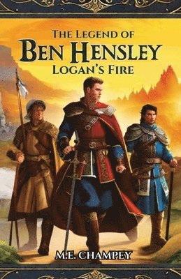 bokomslag The Legend of Ben Hensley
