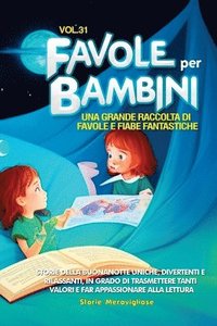 bokomslag Favole per Bambini