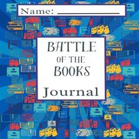 bokomslag Battle of the Books Journal 1