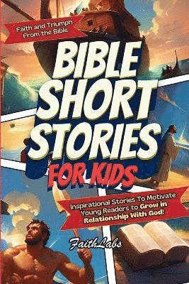 Bible Short Stories for Kids