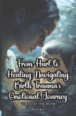 bokomslag From Hurt to Healing: Navigating Birth Trauma's Emotional Journey