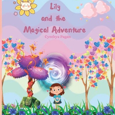 Lily and the Magical Adventure 1