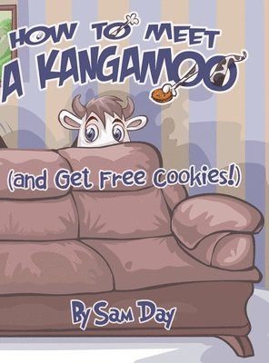 How to Meet a Kangamoo (and Get Free Cookies!) 1