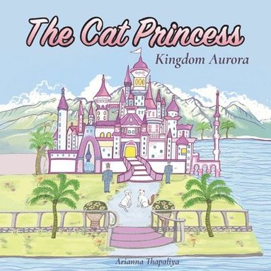 bokomslag The Cat Princess