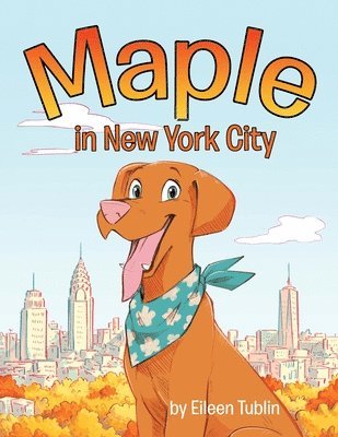 Maple in New York City 1