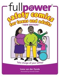 bokomslag Fullpower Safety Comics For Teens and Adults