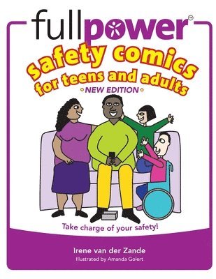 Fullpower Safety Comics For Teens and Adults 1