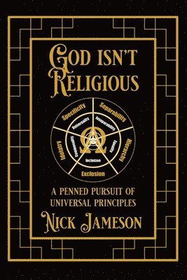 bokomslag God Isn't Religious