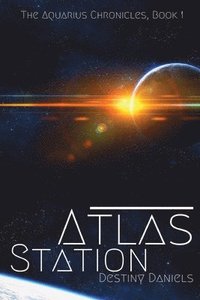 bokomslag Atlas Station