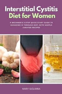 bokomslag Interstitial Cystitis Diet for Women