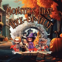 bokomslag Monsters' First Trick-Or-Treat