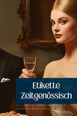 bokomslag Etikette Zeitgenssisch