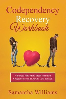 bokomslag Codependency Recovery Workbook