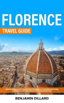 bokomslag Florence Travel Guide