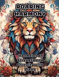 bokomslag Roaring Harmony