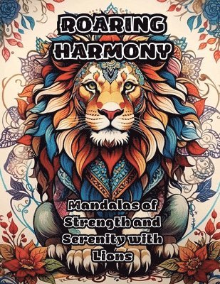 bokomslag Roaring Harmony