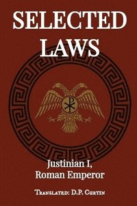 bokomslag Selected Laws
