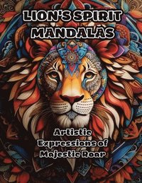 bokomslag Lion's Spirit Mandalas