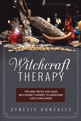 bokomslag Witchcraft Therapy