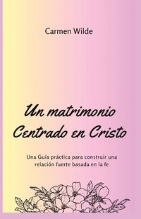 bokomslag matrimonio Centrado en Cristo