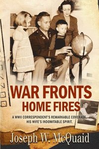 bokomslag War Fronts Home Fires