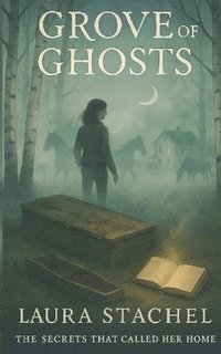 bokomslag Grove of Ghosts