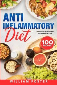 bokomslag Anti-inflammatory Diet