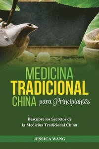 bokomslag Medicina Tradicional China para Principiantes