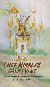 bokomslag Chef Nibbles Gala Event